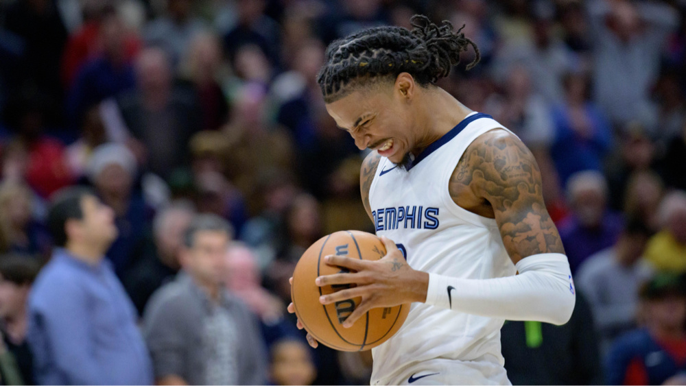 广东队力克山东队,莫兰特关键制胜 广东队力克山东队,莫兰特关键制胜