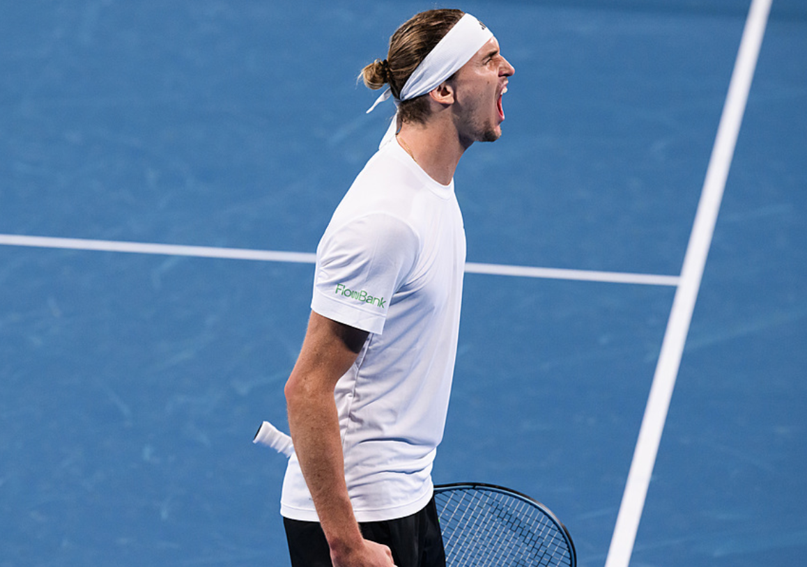 联合杯碾压年终总决赛，兹维列夫惊艳四座