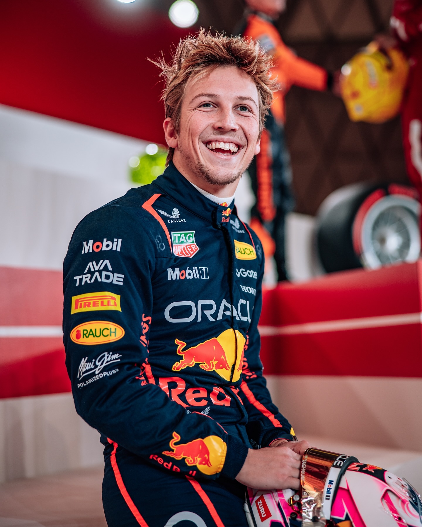 梅赛德斯绝杀红牛二队，勒克莱尔高光表现