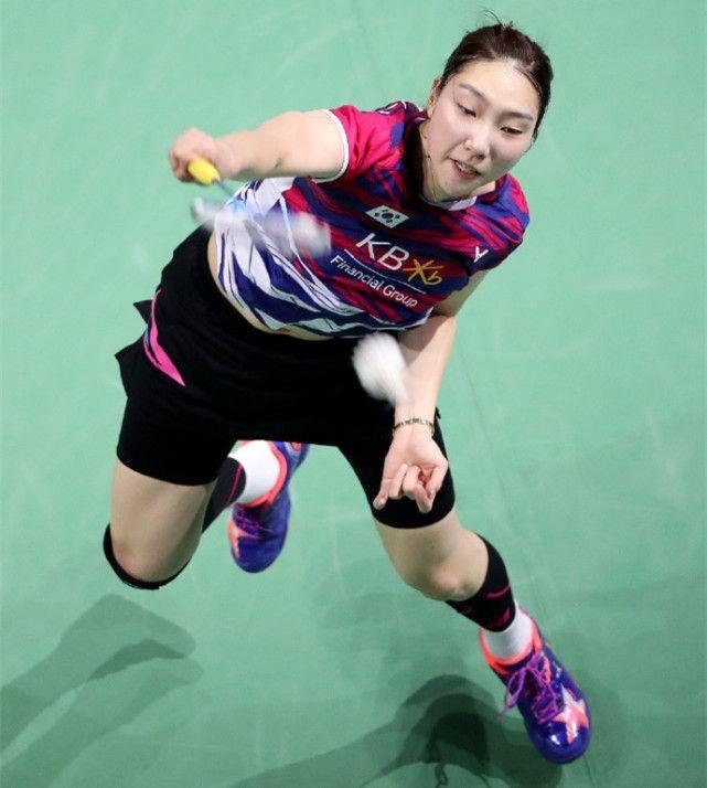 爱游戏APP-韩国队横扫印度队，戴资颖高光表现