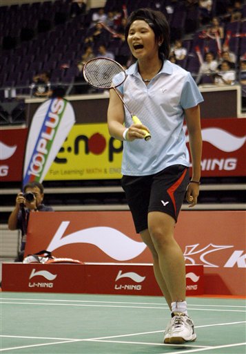 马来西亚队险胜丹麦队，戴资颖高光表现